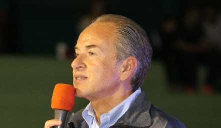  Juan Manuel Carreras, Gobernador del Estado.