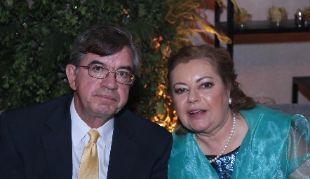  Federico Meade y Rosario Yaguno.