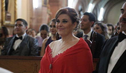  Laura Rodríguez de Cadena.