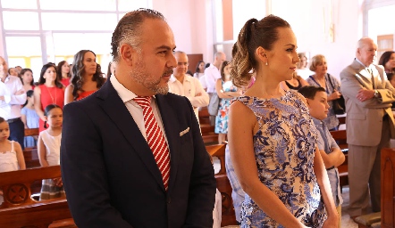  Edmundo Garduño y María de Lourdes González Marti.