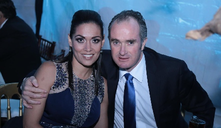  Berenice Ríos y Rodrigo Hernández.