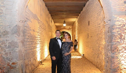  Eduardo Muñiz y Natalia Muñoz .