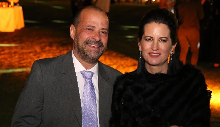  Renato Valle e Isabel Torre.