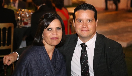  Patricia García y Marco Gómez.