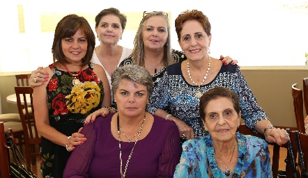Familia García.