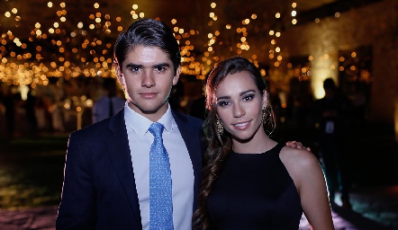 Pablo Leiva y Mary Del Valle.