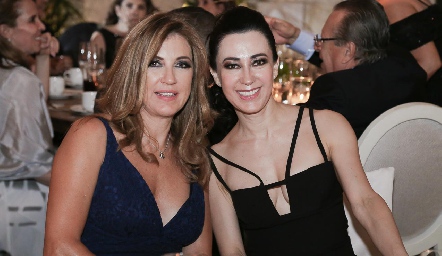  Guille Hernández y Liliana Meza.