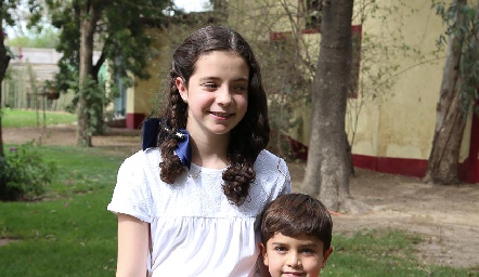  Ana Sofí y Pablo.