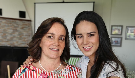  Sandra Estúa y Sandra Villalobos.