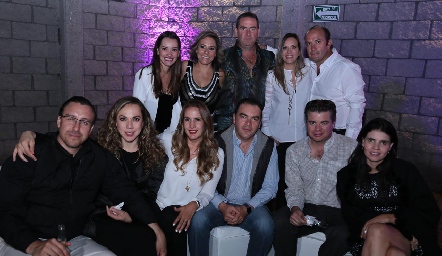  Cumpleaños de Michelle Zarur.