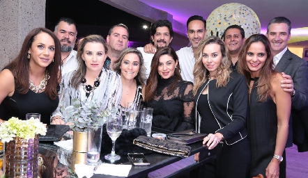  Fiesta de cumpleaños de Michelle Zarur.