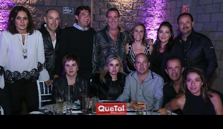  Cumpleaños de Michelle Zarur.