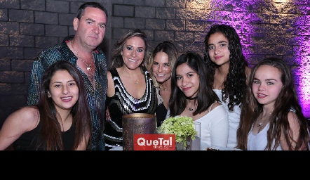  Cumpleaños de Michelle Zarur.