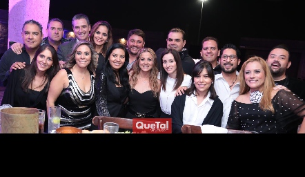  Cumpleaños de Michelle Zarur.