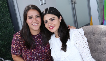  Pau y Daniela.