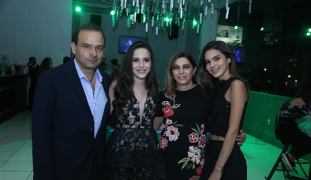  Familia González Juárez.
