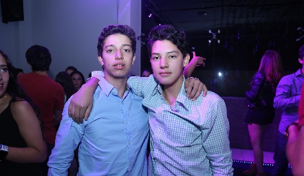  Compartiendo momentos.
