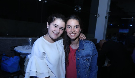  Chris Cambeses y Paty Leos.