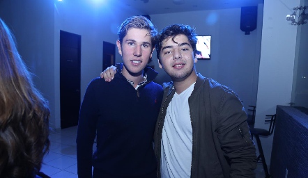  Galo y Juan Pablo.