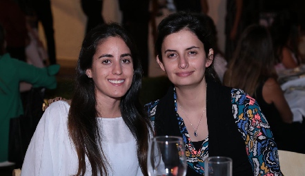  En la despedida.