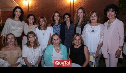  Compartiendo momentos.