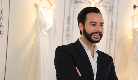  Inauguración de Tiscareno Bridal Couture.