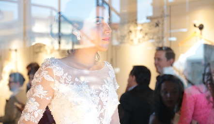  Inauguración de Tiscareno Bridal Couture.