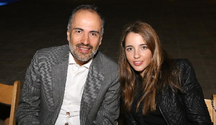  Marcelo y Ana Paula de los Santos.
