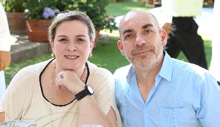  Luisa Cortés y Luca.