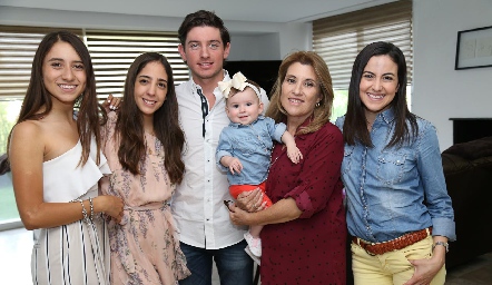  Familia Cerecedo.