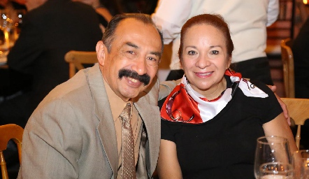  José Luis y Angelica.