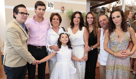  Familia Hernández González.