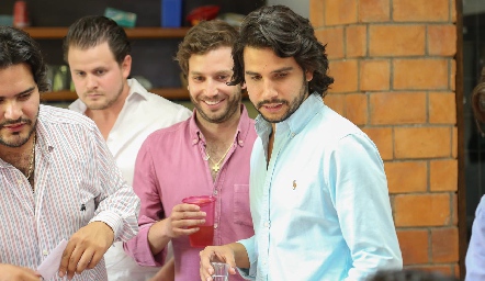  Rodrigo Mercado.
