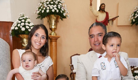  Familia García Valdés.