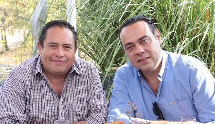  Adolfo Arriaga y Alejandro Torres.