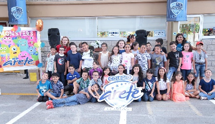  Colegio Areté.