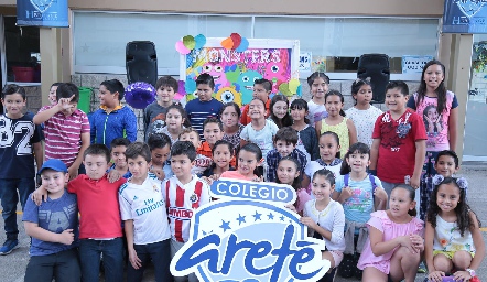 Colegio Areté.