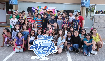 Colegio Areté.