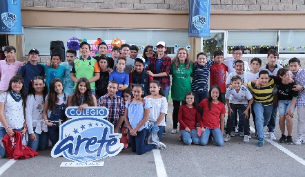Colegio Areté.