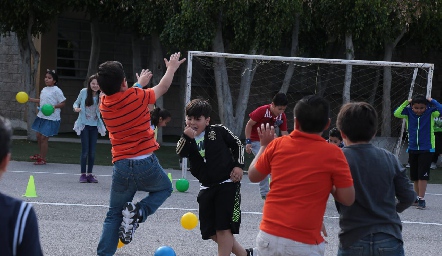 Colegio Areté.