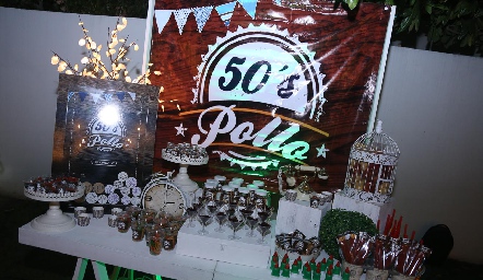  50´s de Bernardo.