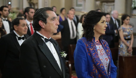  Ricardo Torres y Tere Ramírez de Torres.