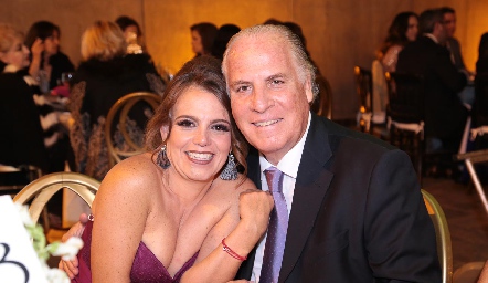  Elena Mortera y Fernando Rojas Díez Gutiérrez.