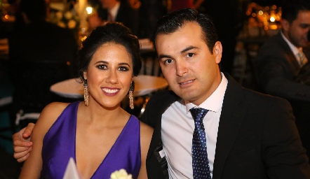  Daniela Cruz y Daniel Villaneda.