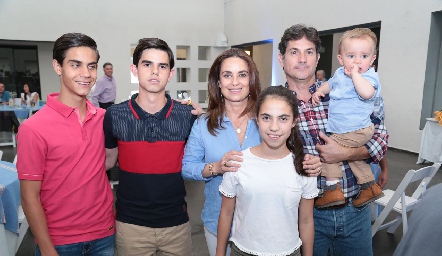  Familia Medina-Alcalde.