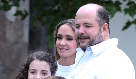  Familia de la Maza Ibarra.