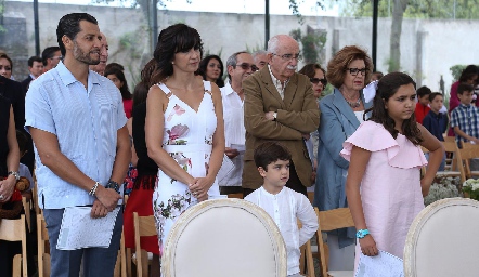  Primera Comunión de Carlitos y Gabriel.