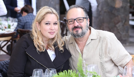  Ale y Joaquín Vidales.