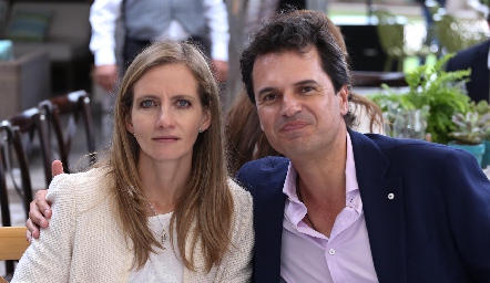  Isabel Martí y Eduardo Gómez.