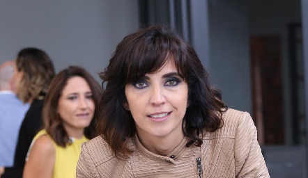  Paulina Vivanco, Marisol de la Maza y Prisca Navia.